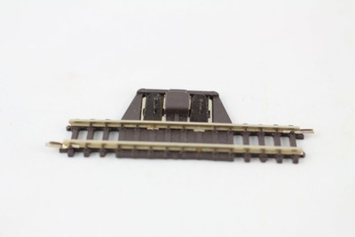 Release Track Piece Straight 55mm Mini Club Z Gauge