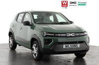 2025 Dacia Spring 27kWh Expression 45 33kW 5dr Auto Hatchback Electric Automatic