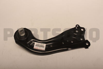 4878042070 Genuine Toyota ARM ASSY TRAILING 48780-42070 | eBay