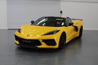 2026 Chevrolet Corvette Stingray Stingray Conv. 3LT 2 Door Petrol Automatic