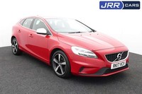 2017 Volvo V40 2.0 V40 R-Design T3 5dr Hatchback Petrol Manual