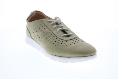 

Женские зеленые кожаные кроссовки на шнуровке Darkwood Lace Up 8056-28NU Lifestyle, Зеленый, Darkwood Lace Up
