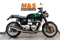 Triumph Thruxton 1200