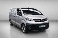 2023 Vauxhall Vivaro Electric 3100 75kWh Dynamic Panel Van 6dr Electric Auto L1 
