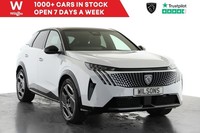 2026 Peugeot 3008 157kW GT 73kWh 5dr Auto Estate Electric Automatic