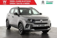 2025 Citroen C3 1.2 Turbo Plus 5dr Hatchback Petrol Manual