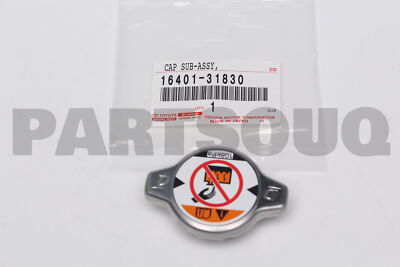 向日葵ページ①③ 1626428130 Genuine Toyota HOSE, WATER BY-PASS, NO.2 16264