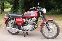 BSA A75 Rocket 3 MK1 January 1969, ground up restoration!