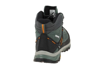 MEINDL MEINDL SCHUHE TOP TRAIL MID GTX GRÜN HERRENSTIEFELETTE 47170 35 NEU