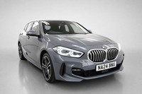 2024 BMW 1 Series 118i [136] M Sport 5dr Step Auto [LCP] HATCHBACK PETROL Automa