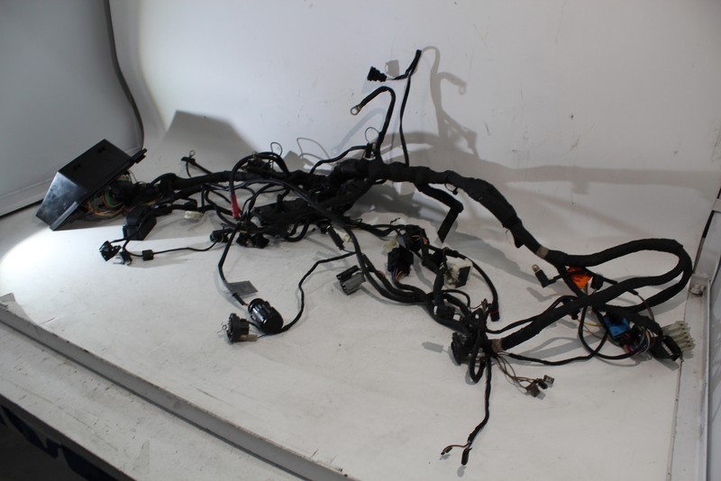 01-05 Bmw R1150rt Main Engine Wiring Harness Motor Wire ... roketa gk 01 wiring harness 