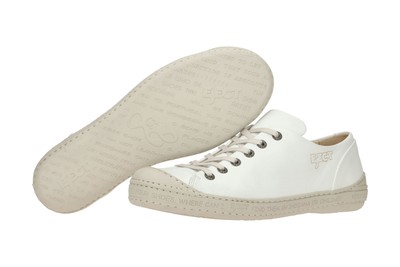 EJECT EJECT SCHUHE DASS WEISS DAMENSCHUHE SPORTLICHE SCHNÜR-HALBSCHUHE 112077.006 NEU