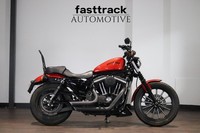 Harley Davidson XL 883 Iron Sportster N - 2013 - SHORT SHOTS - FULL SERVICE HIST
