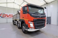 2019 (19 PLATE) Volvo FM 410 8x4 Euro 6 Tippers