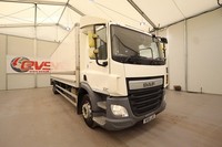 2016 (16 PLATE) DAF CF220 4x2 Euro 6 Boxes