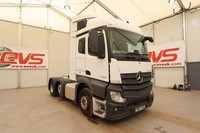 2018 (67 PLATE) Mercedes Benz ACTROS 2546   Tractor Units
