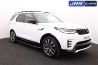 2021 Land Rover Discovery 3.0 Discovery R-Dynamic SE D MHEV Auto 4WD 5dr SUV Die