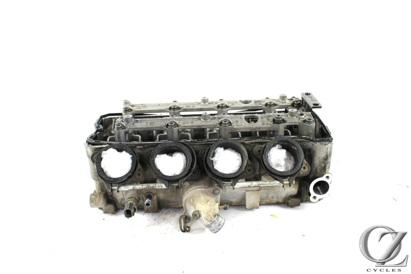 HEAD スキGS Cylinder Head Assembly Kit for SUZUKI GS200 QS200 DR200SEL DR200