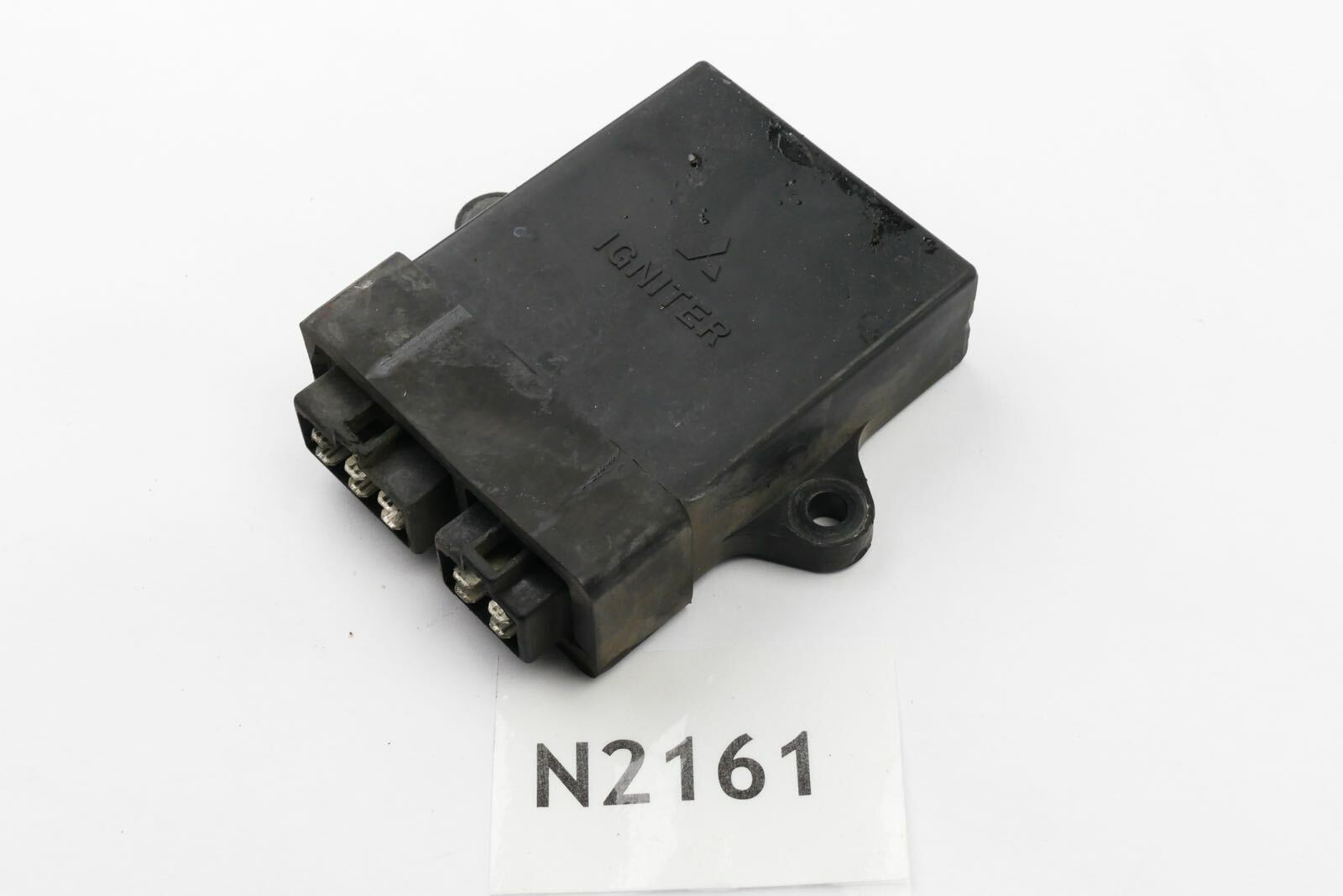 Kawasaki ZX 10 ZXT00B BJ 1988 - Control unit CDI control unit
