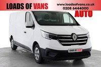 2026 Renault Trafic LL30 Blue dCi 150 Advance [Safety] Van EAG9 PANEL VAN DIESEL