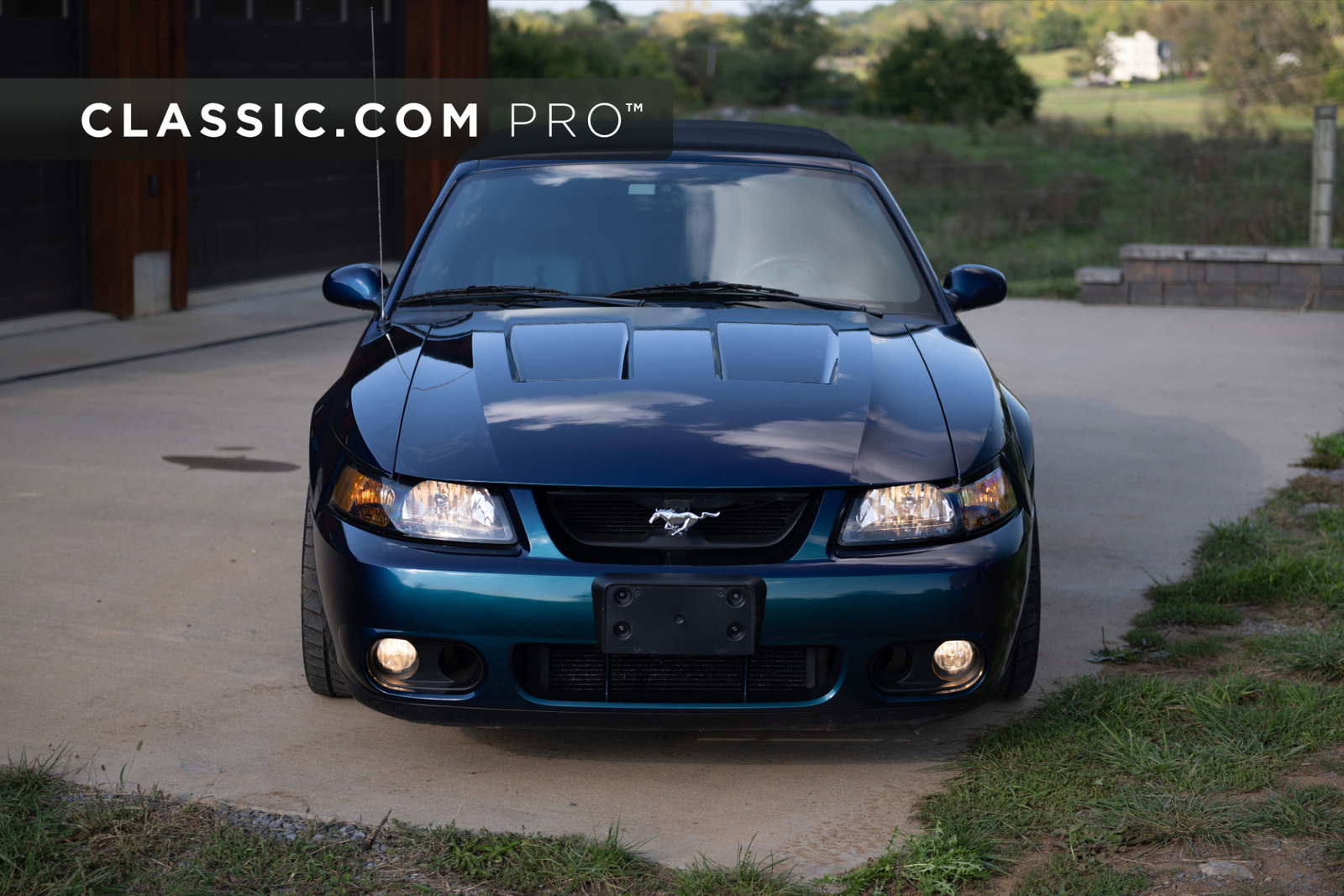 Owner 2004 Ford Mustang SVT Cobra SVT for sale!