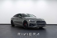 2022 Audi A5 2.0 A5 Sportback 40 TFSI MHEV S Line Semi-Auto 5dr Coupe Petrol Aut