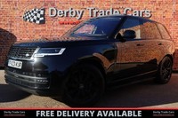 2023 Land Rover Range Rover 3.0 Range Rover Autobiography D MHEV Auto 4WD 5dr SU