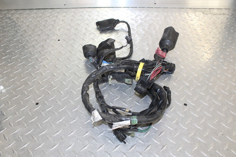2007 HONDA VTX1300C MAIN ENGINE WIRING HARNESS MOTOR WIRE LOOM | eBay