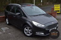 2019 Ford Galaxy 2.0 EcoBlue 150 Titanium 5dr Auto MPV DIESEL Automatic