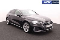 2022 Audi A3 1.0 A3 Sportback 30 TFSI S Line 5dr Hatchback Petrol Manual