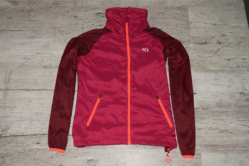 Kari Traa Damen Leichte Jacke Gr 40