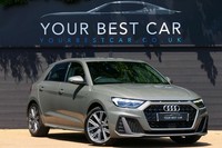 2020 Audi A1 1.0 A1 Sportback 30 TFSI S Line Semi-Auto 5dr Hatchback Petrol Auto