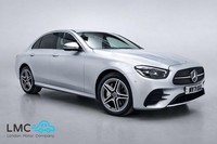 2021 Mercedes-Benz E-CLASS 2.0 E 300 AMG Line Edition E Auto 4dr Saloon Hybrid A