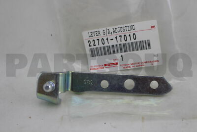 その他 S 2270117010 Genuine Toyota LEVER SUB-ASSY, ADJUSTING 22701