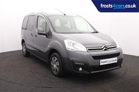 2018 Citroen Berlingo Multispace WAV 5dr 1.6 BlueHdi 100 Feel Automatic 3 Seater