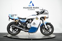 Kawasaki ZEPHYR 1100  Manual