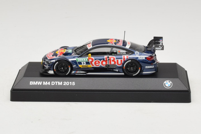BMW M4 #13 Red Bull A. da Costa BMW Team RBM DTM 2015 Minichamps 1:43 | 80422405