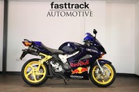 Honda VFR 800 - 2002 - CARBON DELKAVIC EXHAUSTS 