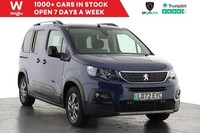 2022 Peugeot Rifter 100kW Allure Premium 50kWh 5dr Auto Estate Electric Automati