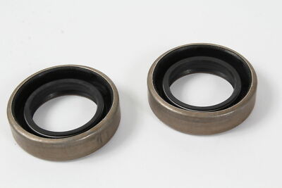 2 TINE SHAFT OIL SEALS FITS TROY BILT HORSE  9618 GW-9618 GW-9618099