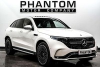 2021 Mercedes-Benz EQC EQC 400 AMG Line Premium 4Matic 4WD 5dr ESTATE Electric A