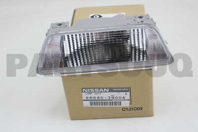 G*T様 NISSAN BACK UP LAMP 26540-R0100 26540JG00A Genuine Nissan LAMP ASSY-BACK UP,RH 26540-JG00A | eBay