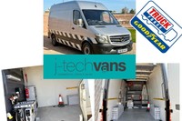Mercedes Sprinter 314CDI Mwb Van **OBP / HGV Tyre Fitters / Tyre Van ***