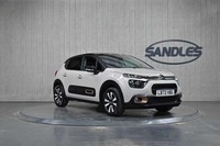 2022 Citroen C3 1.2 PureTech C-Series Edition Hatchback 5dr Petrol Manual Euro 6