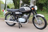 Yamaha YR1 Y R1 1967 Restored in the USA to an absolutely staggering condition!