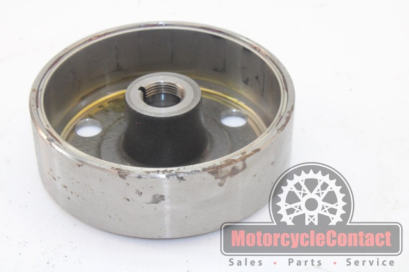 ビーズ 02-03 ZX12R ZX12 FLYWHEEL FLY WHEEL ROTOR CRANK SHAFT MAGNET