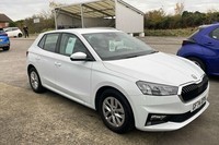 Skoda Fabia Hatch 1.0 Mpi Se Comfort Hatchback 5dr Petrol Manual Euro 6 s/s 80