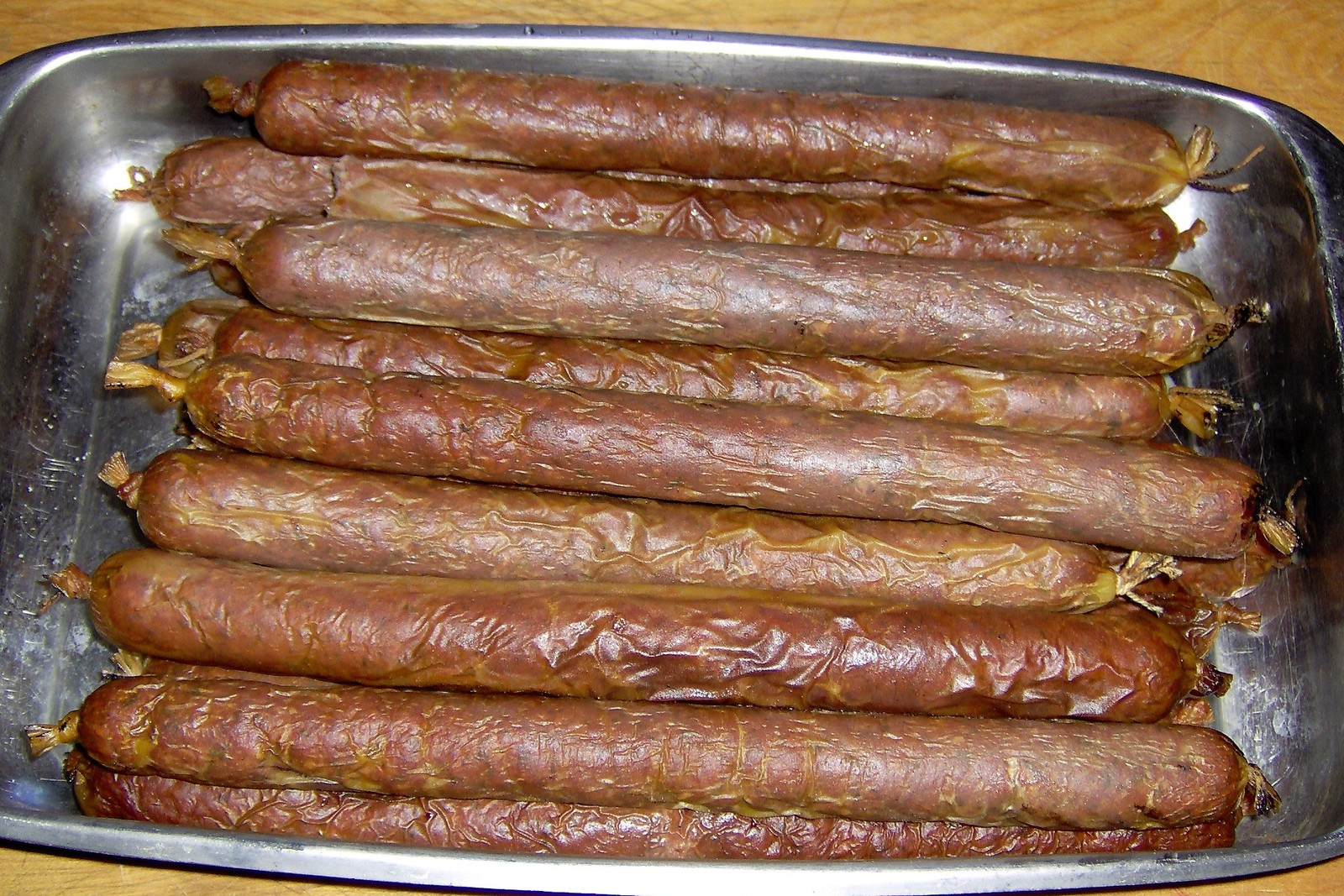 Sausage Skins casings Collagen 28mm x 5 200ft Longest on Ebay eBay