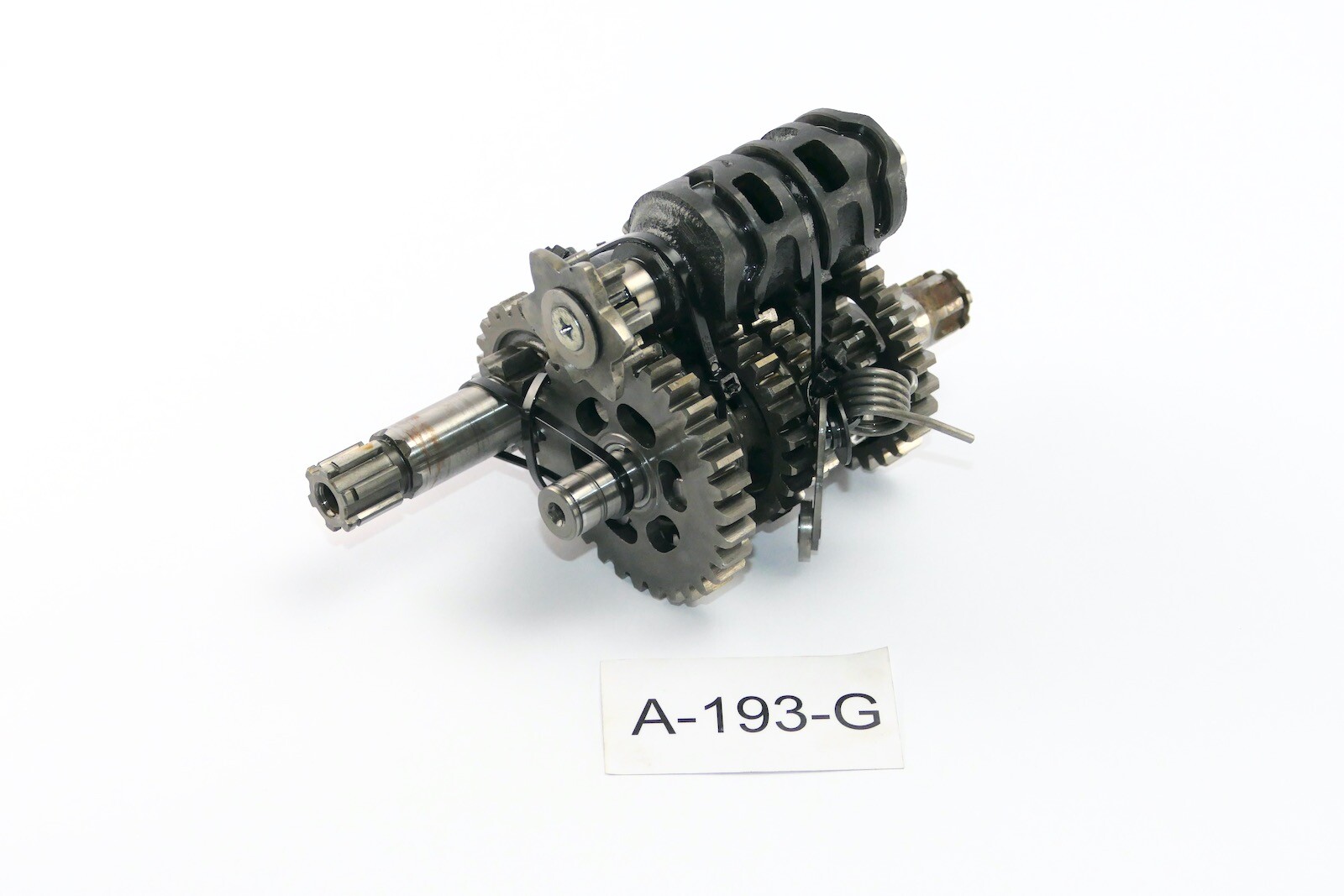 Kawasaki KMX 125 MX125A - Gearbox A193G | eBay