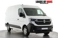 2025 Renault Master LM35 Blue dCi 150 Extra Medium Roof Van Panel Van Diesel Man